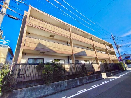 グレースコート外観写真