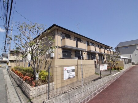 アレグリア桂外観写真