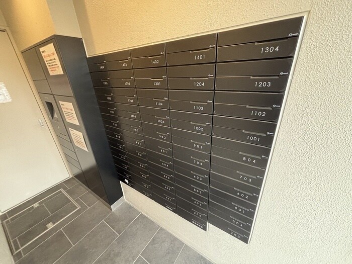 物件外観写真5　(建物設備)