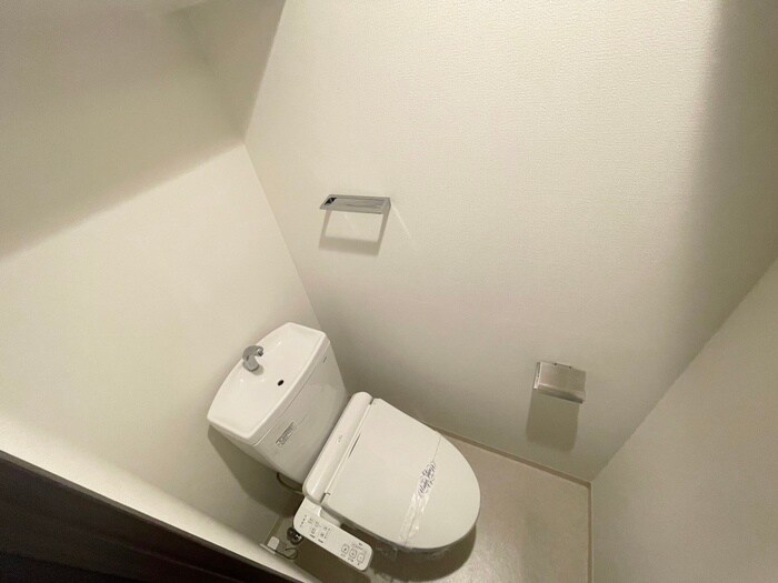 物件内観写真12　(トイレ)