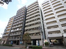 ア－デン新大阪の外観写真