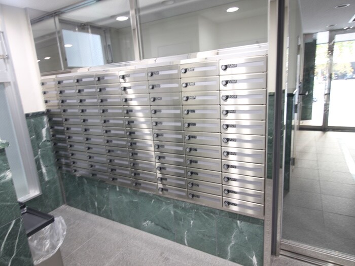 物件外観写真3　(建物設備)