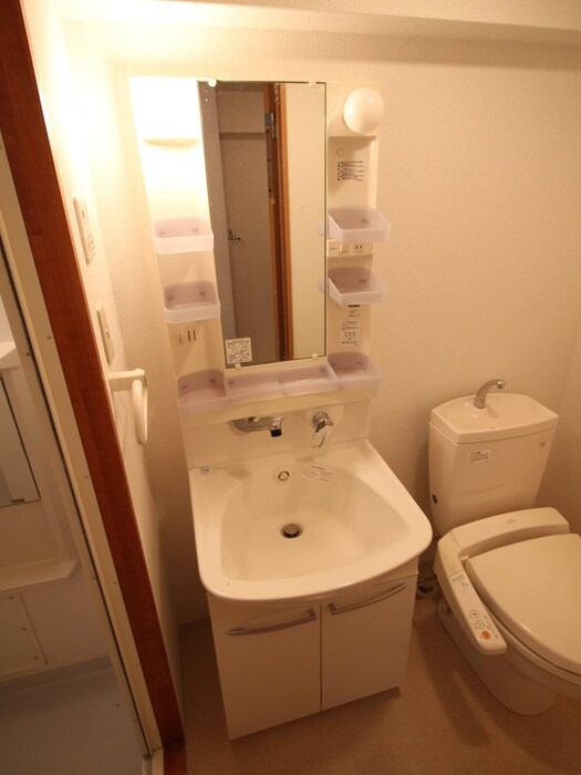 物件内観写真10　(洗面)