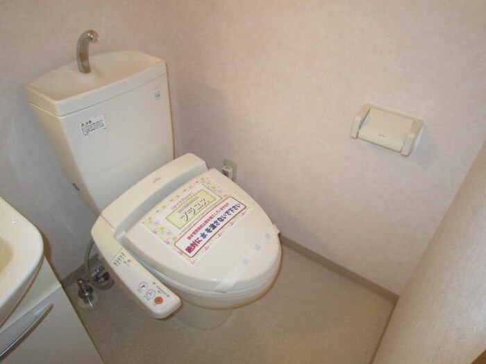 物件内観写真11　(トイレ)