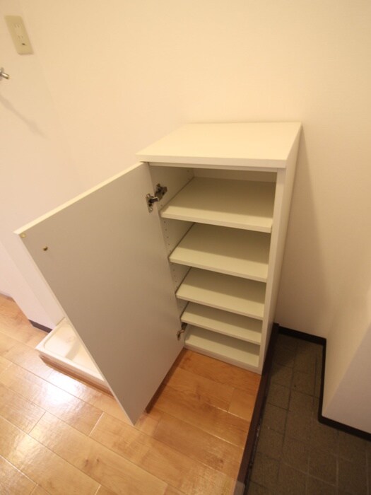 物件内観写真17　(靴箱)