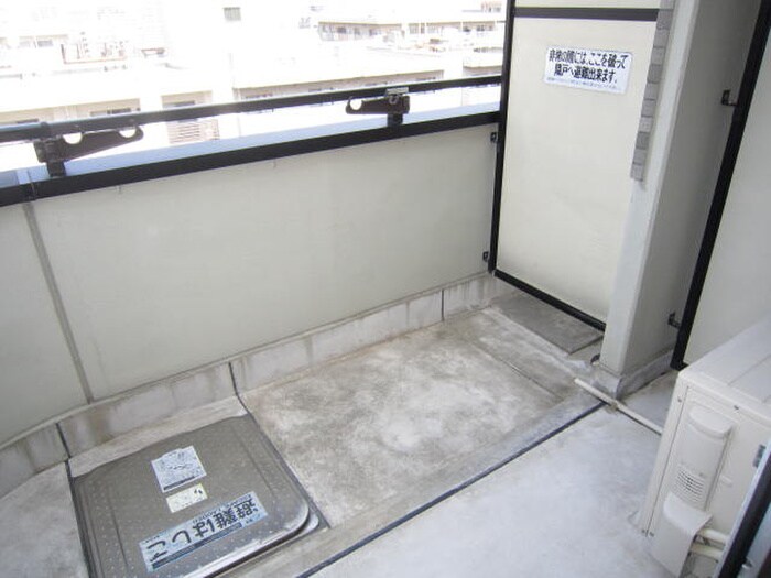 物件内観写真18　(ベランダ・バルコニー)