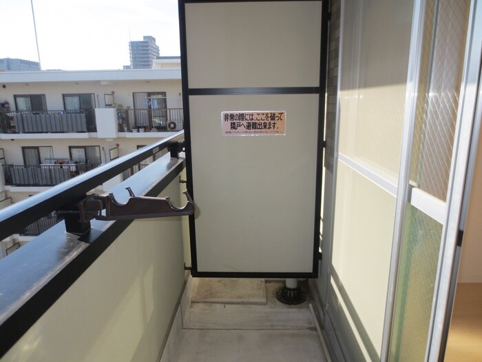 物件内観写真18　(ベランダ・バルコニー)