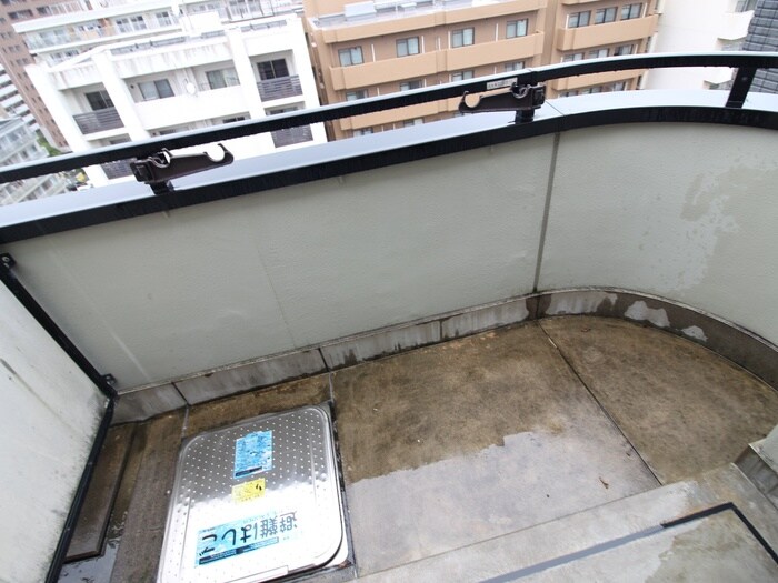 物件内観写真18　(ベランダ・バルコニー)