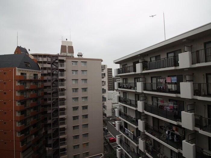 物件内観写真19　(室内からの展望)