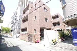 エスメラド西宮外観写真