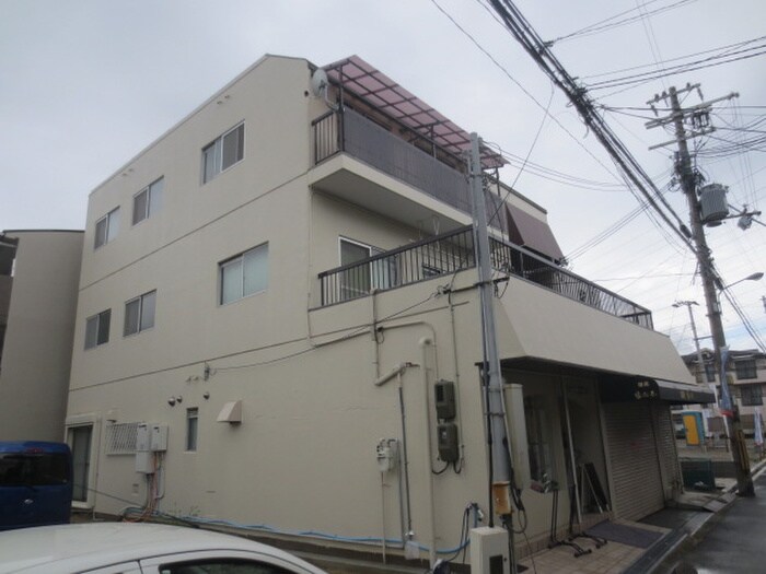 物件外観写真1　(外観写真)