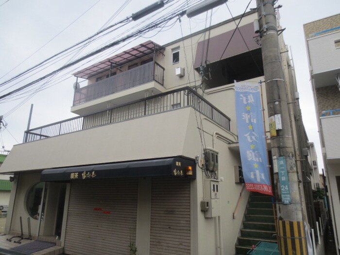 物件外観写真2　(外観写真)