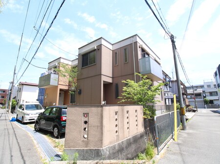 シャーメゾン大倉邸Ｂ号外観写真