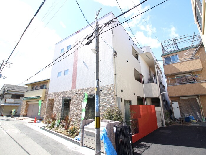 物件外観写真2　(外観写真)