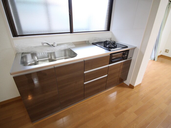 物件内観写真10　(キッチン)