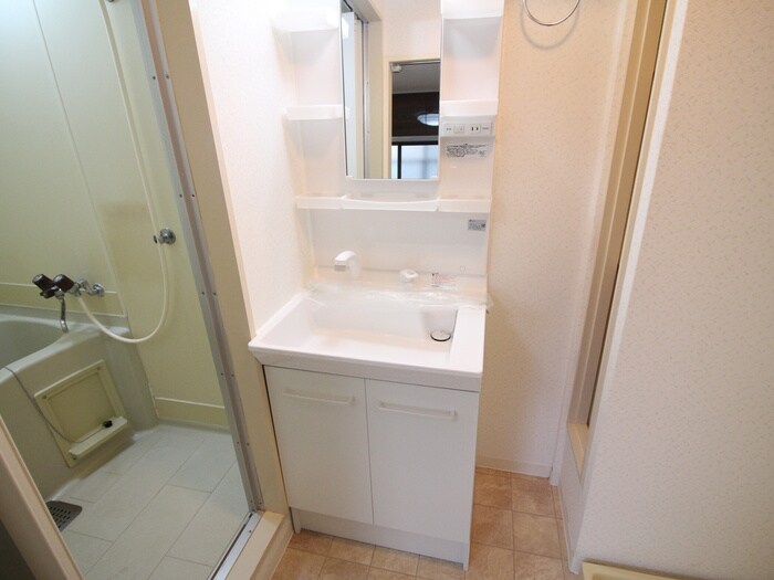 物件内観写真12　(洗面)