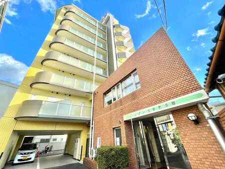 メゾン住吉弐番館外観写真