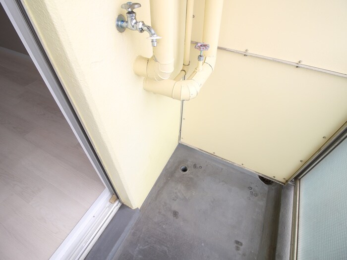 物件内観写真19　(洗濯機置場)