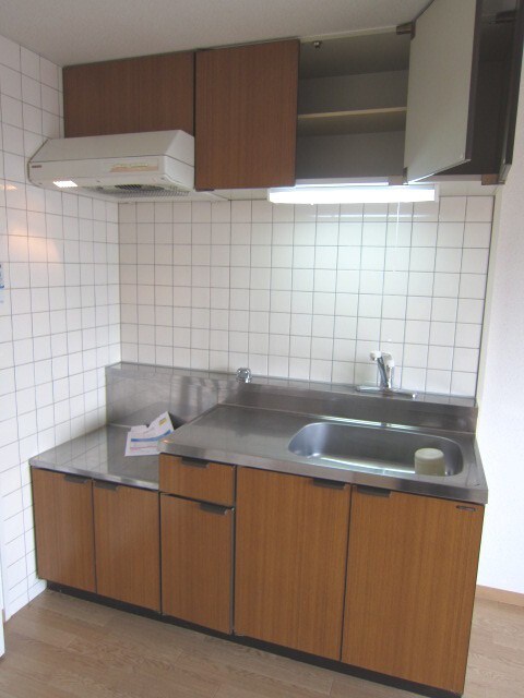 物件内観写真8　(キッチン)