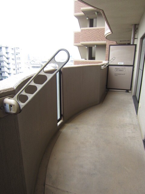 物件内観写真9　(ベランダ・バルコニー)
