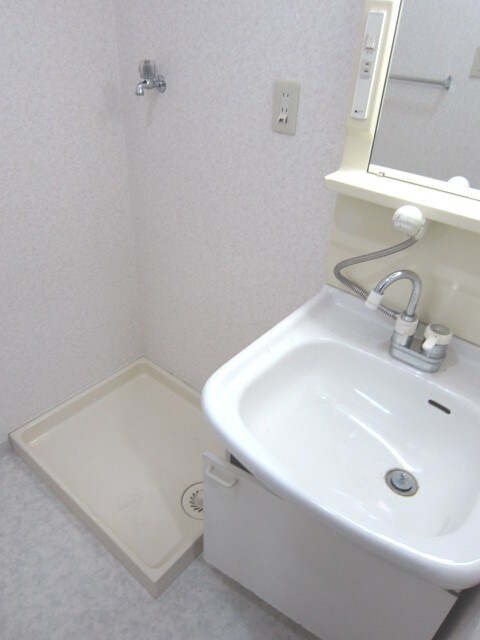 物件内観写真13　(洗面)