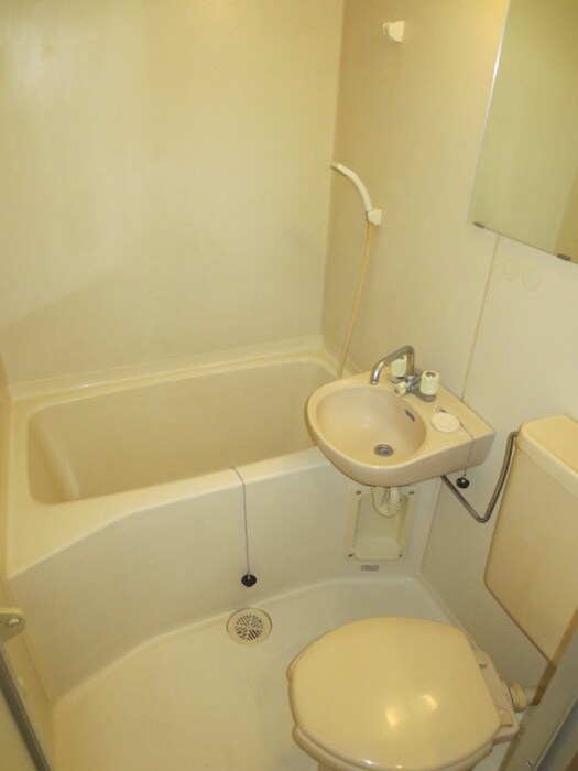 物件内観写真9　(バス／シャワールーム等)