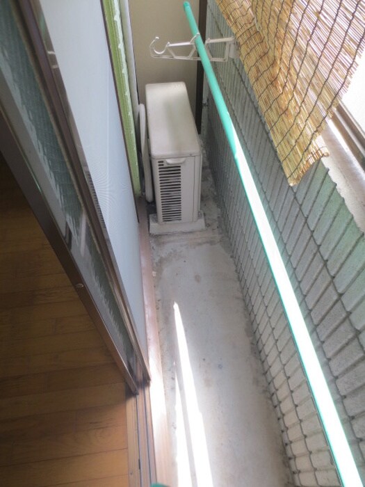 物件内観写真11　(ベランダ・バルコニー)