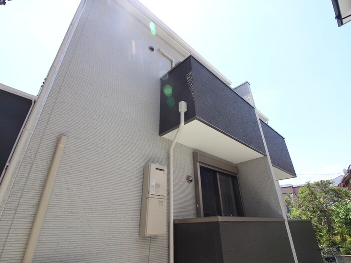 物件外観写真2　(外観写真)