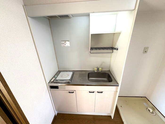 物件内観写真9　(キッチン)