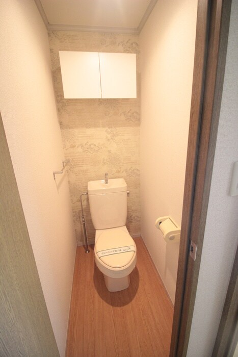 物件内観写真10　(トイレ)