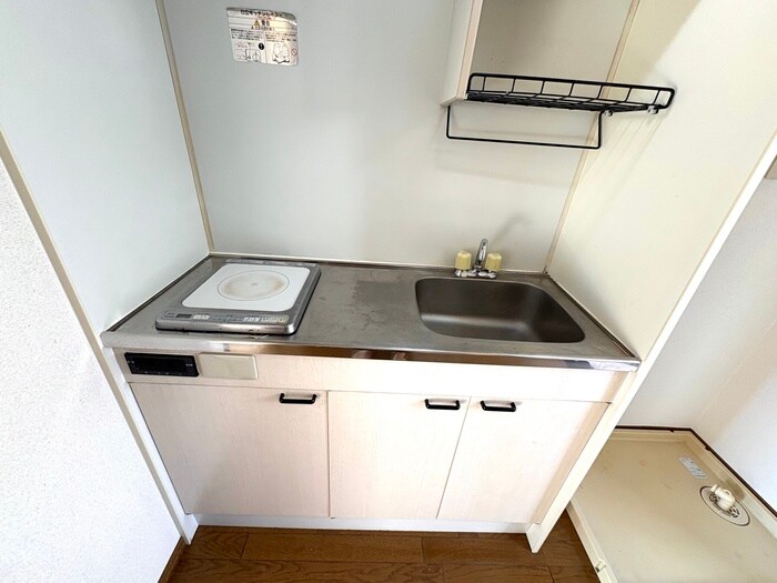 物件内観写真10　(キッチン)