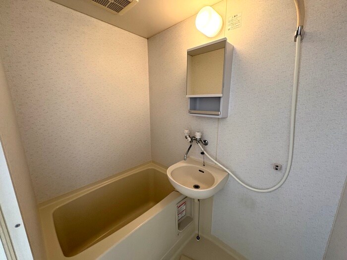 物件内観写真11　(バス／シャワールーム等)