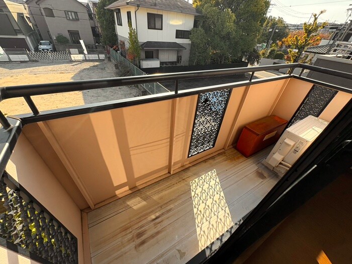 物件内観写真21　(ベランダ・バルコニー)