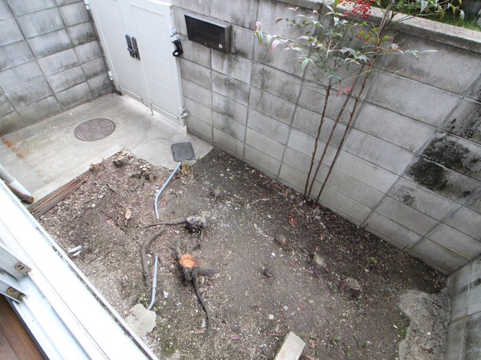 物件内観写真19　(ベランダ・バルコニー)