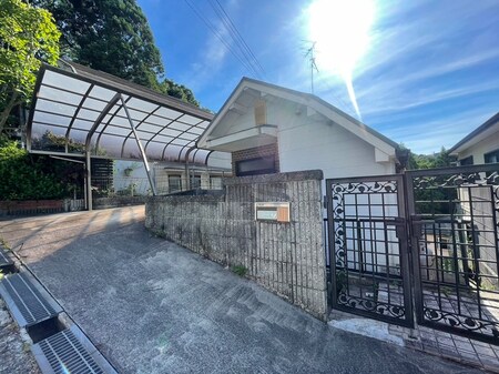 名塩山荘貸家外観写真