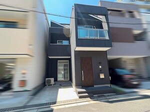 加美西２丁目貸家外観写真