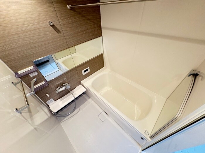 物件内観写真9　(バス／シャワールーム等)