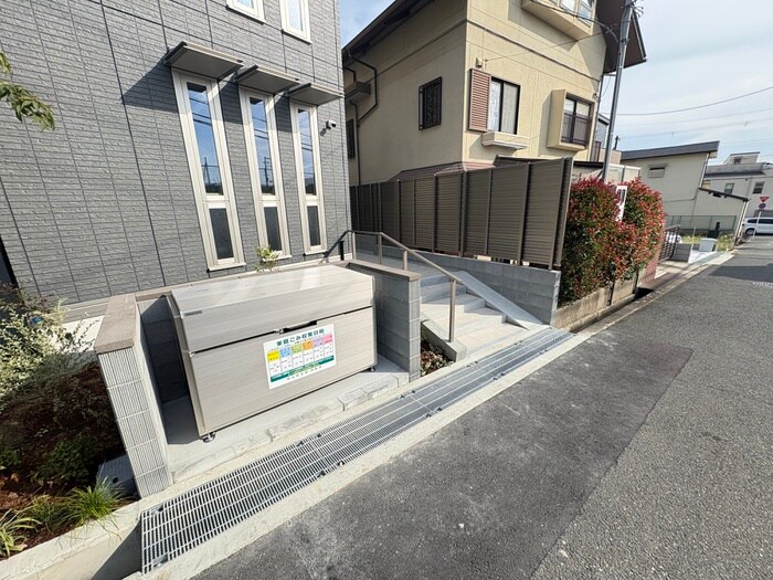 物件外観写真4　(建物設備)