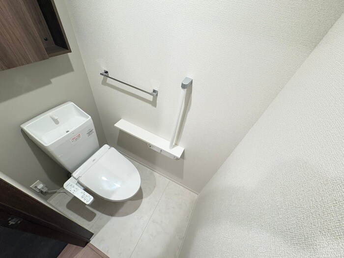 物件内観写真12　(トイレ)