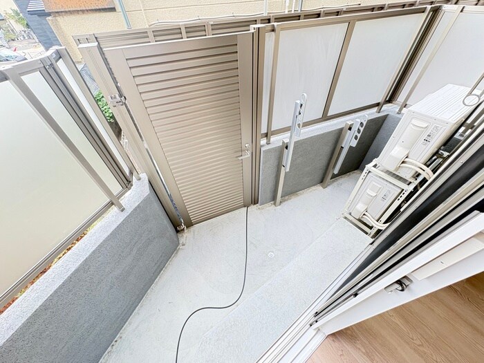 物件内観写真21　(ベランダ・バルコニー)