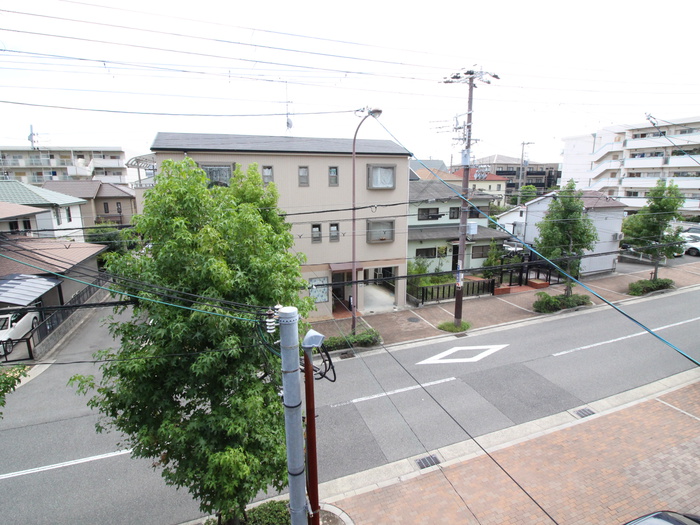 内観写真