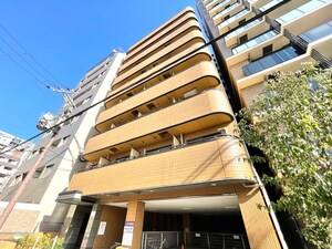 インターナショナル上汐外観写真