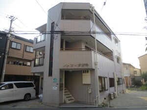 ハイツイタガキ外観写真