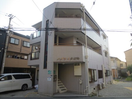 ハイツイタガキ外観写真