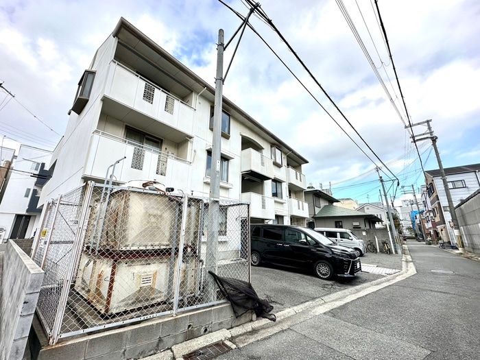 物件外観写真2　(外観写真)