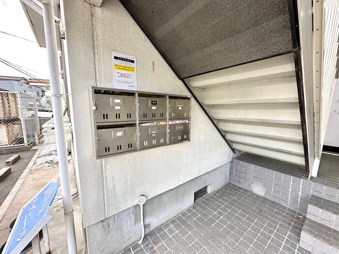 物件外観写真4　(建物設備)