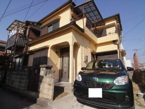 魚住町西岡一戸建外観写真