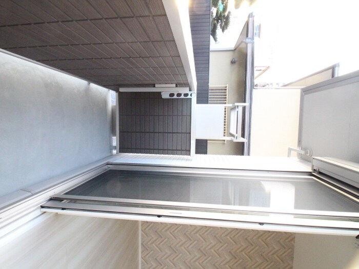 物件内観写真22　(ベランダ・バルコニー)