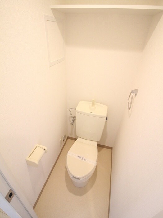 物件内観写真14　(トイレ)