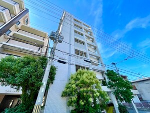 Ｆｌａｒｅ　Ｃｏｕｒｔ甲南外観写真